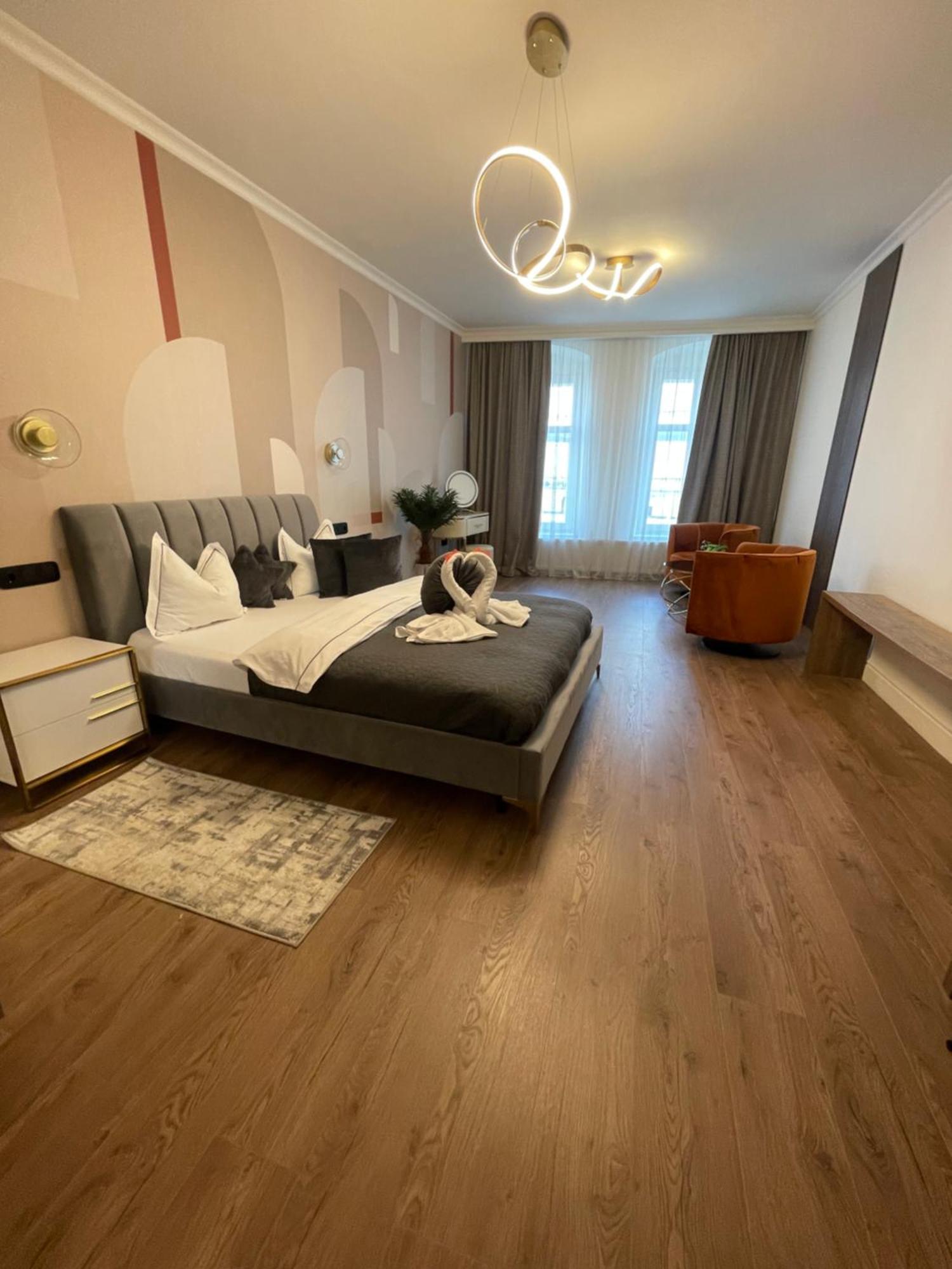 סיביו Luxuroom מראה חיצוני תמונה
