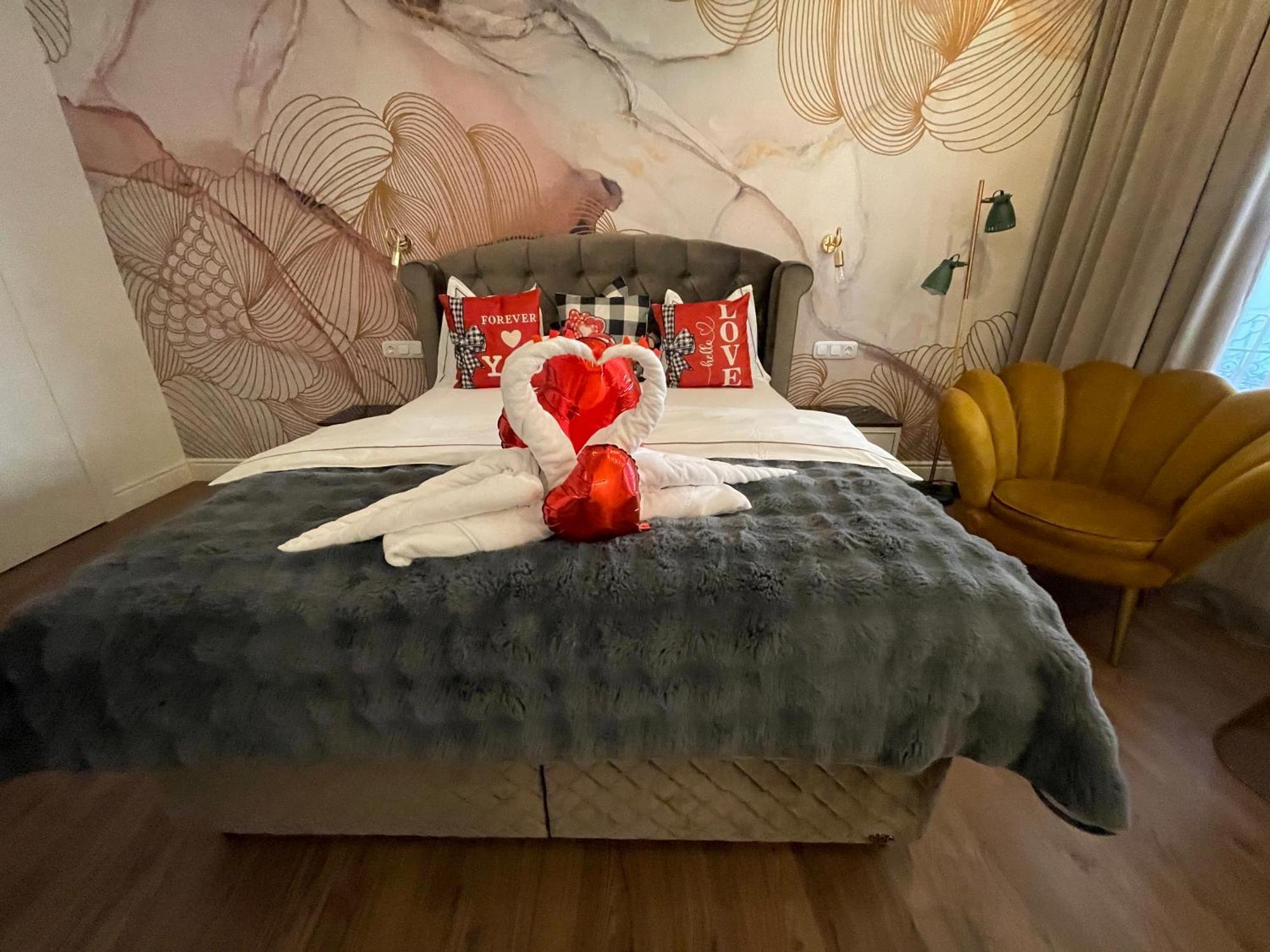סיביו Luxuroom מראה חיצוני תמונה
