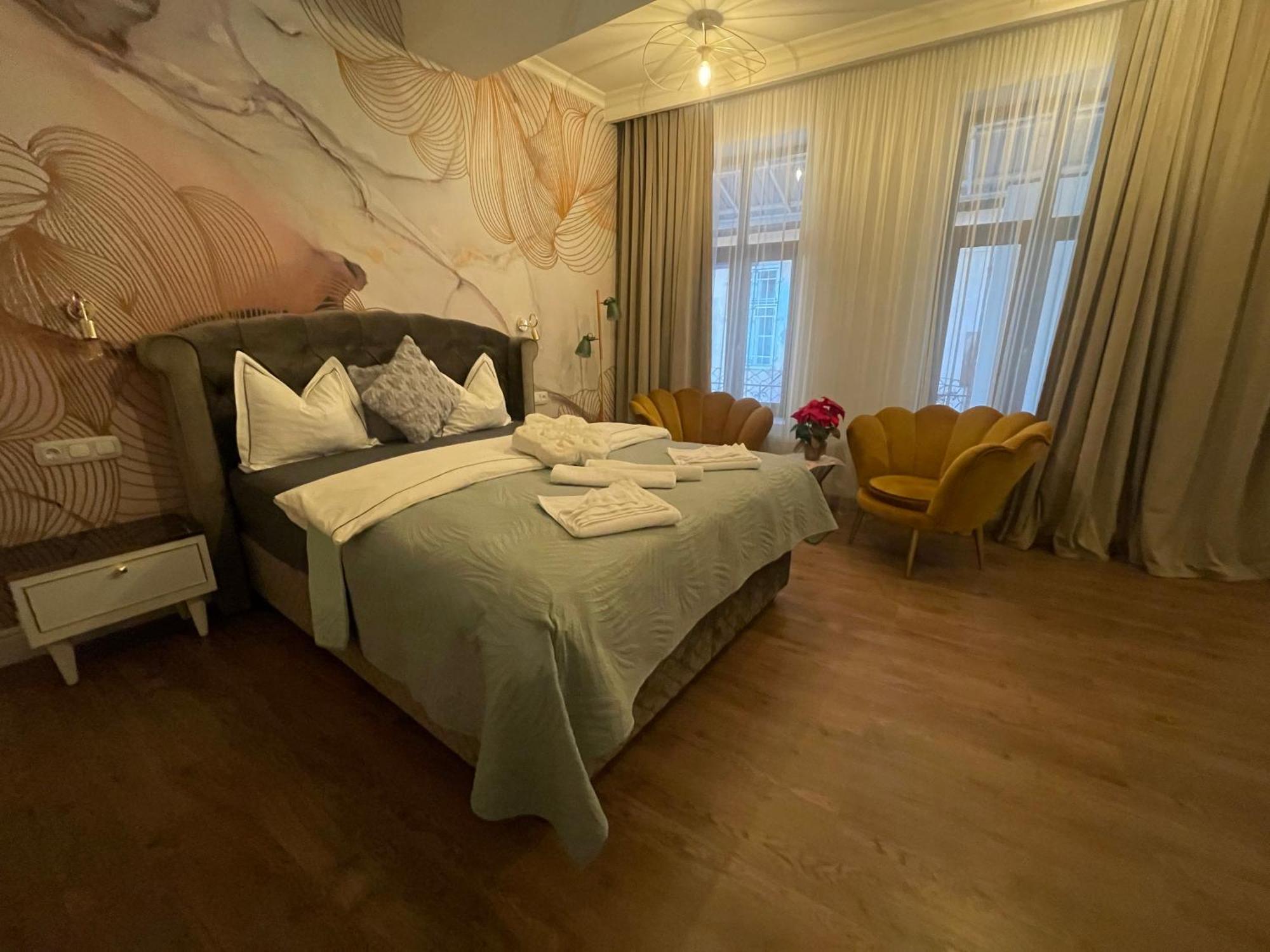 סיביו Luxuroom מראה חיצוני תמונה