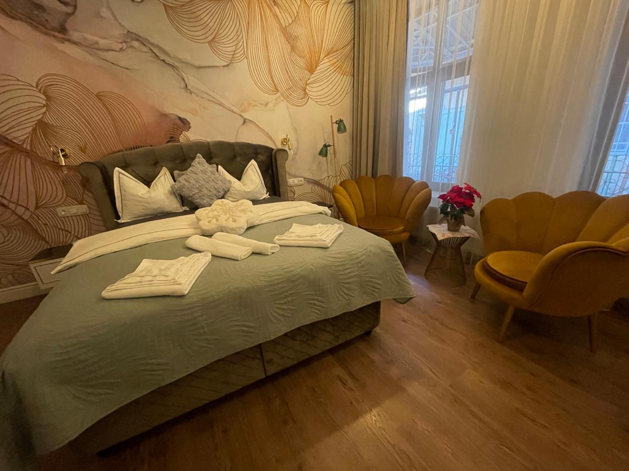 סיביו Luxuroom מראה חיצוני תמונה