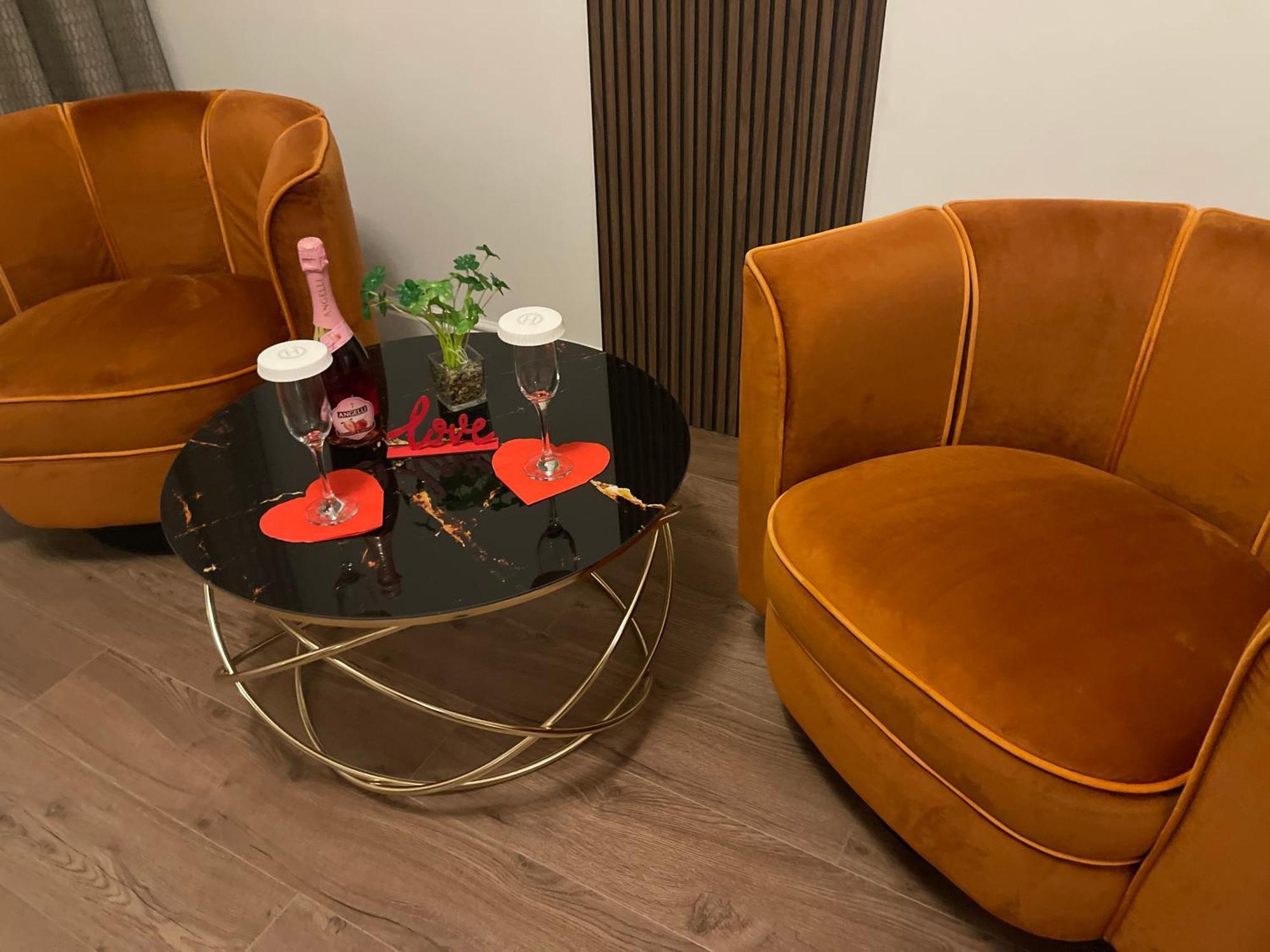סיביו Luxuroom מראה חיצוני תמונה