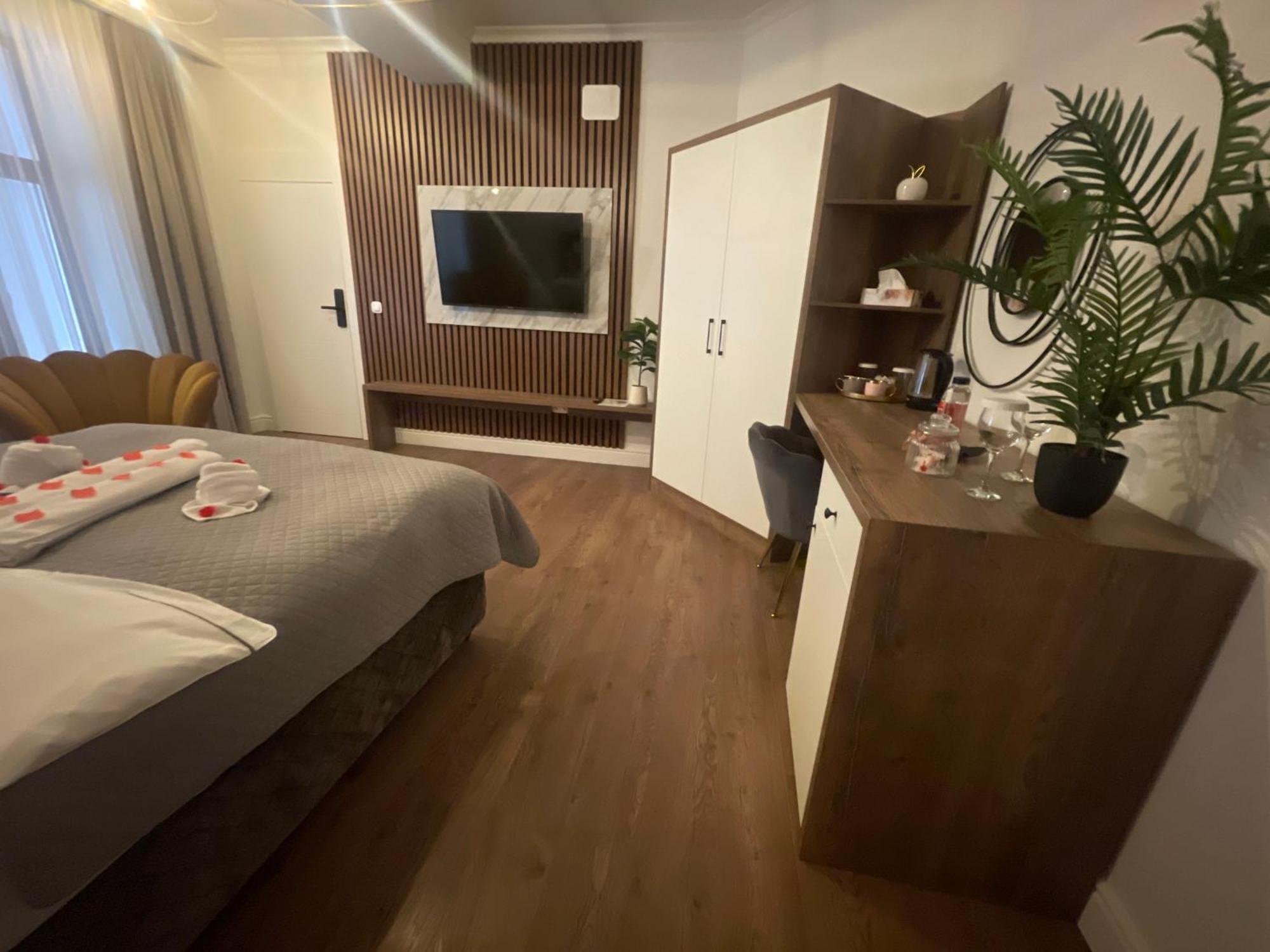 סיביו Luxuroom מראה חיצוני תמונה