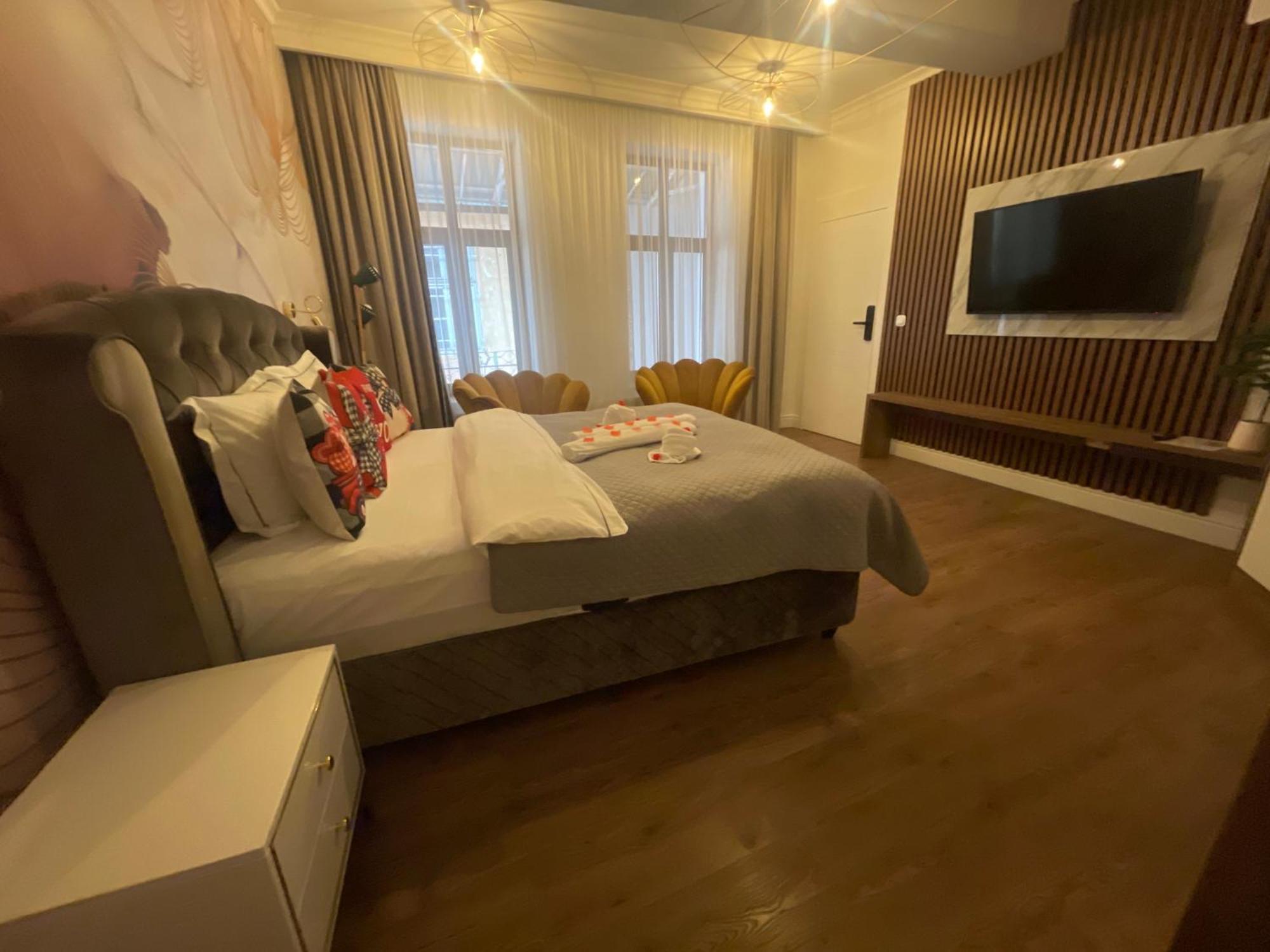 סיביו Luxuroom מראה חיצוני תמונה