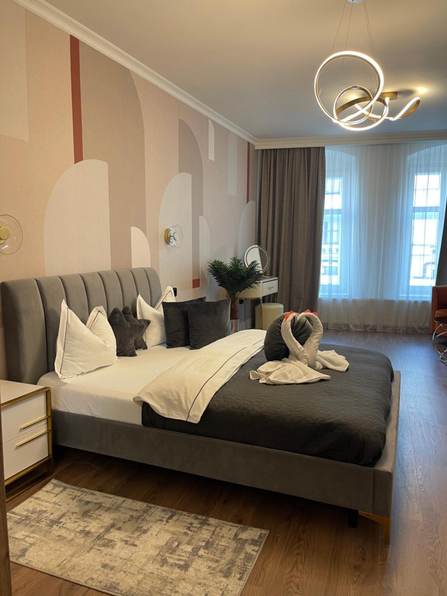 סיביו Luxuroom מראה חיצוני תמונה