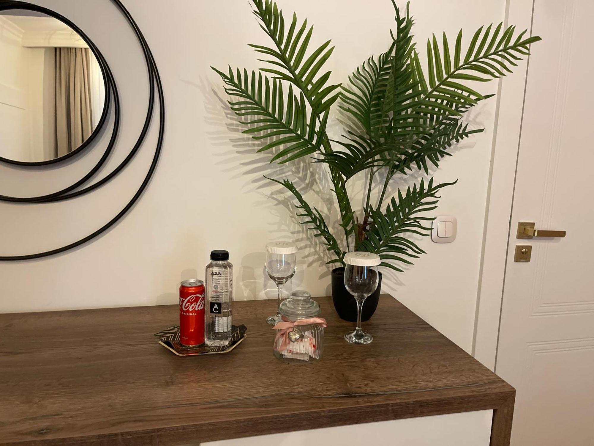 סיביו Luxuroom מראה חיצוני תמונה