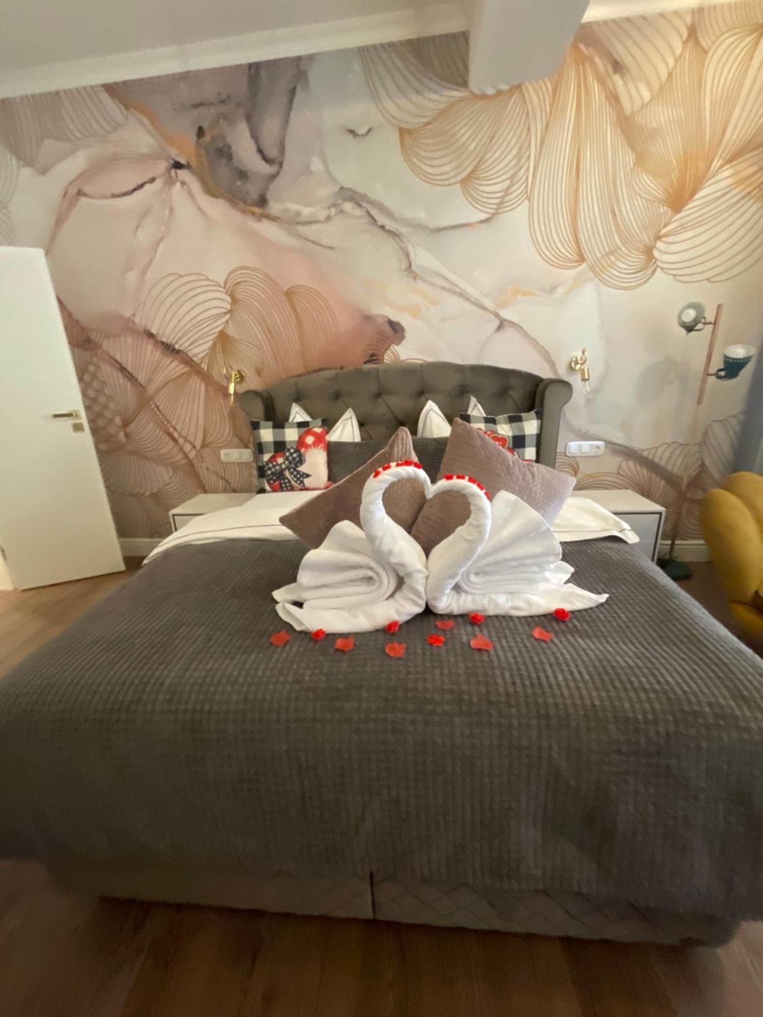 סיביו Luxuroom מראה חיצוני תמונה