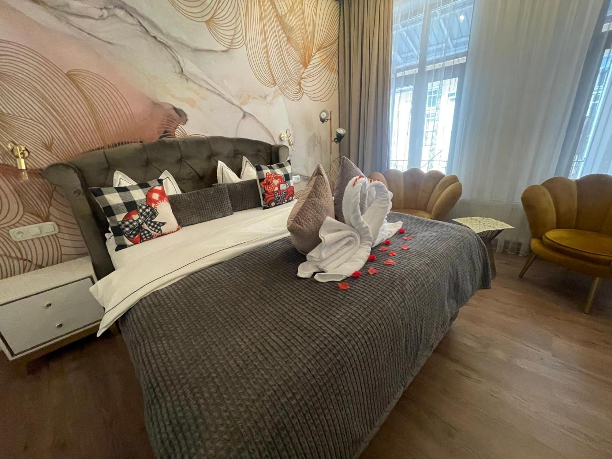 סיביו Luxuroom מראה חיצוני תמונה