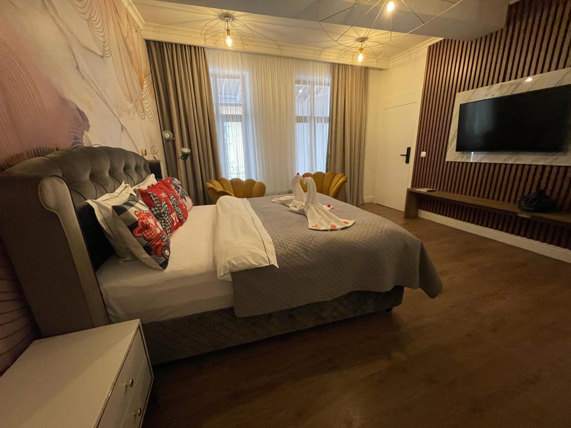 סיביו Luxuroom מראה חיצוני תמונה