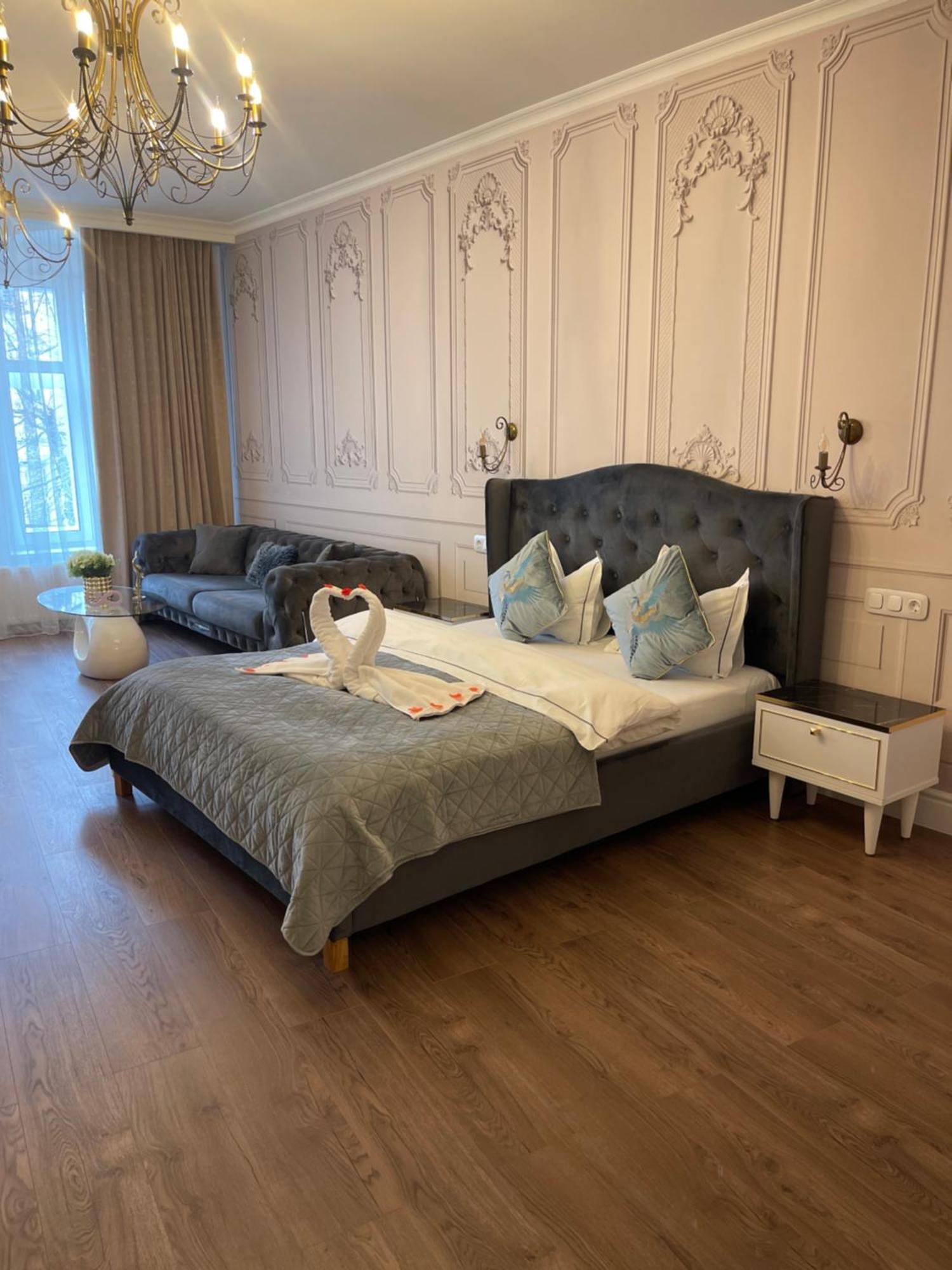 סיביו Luxuroom מראה חיצוני תמונה