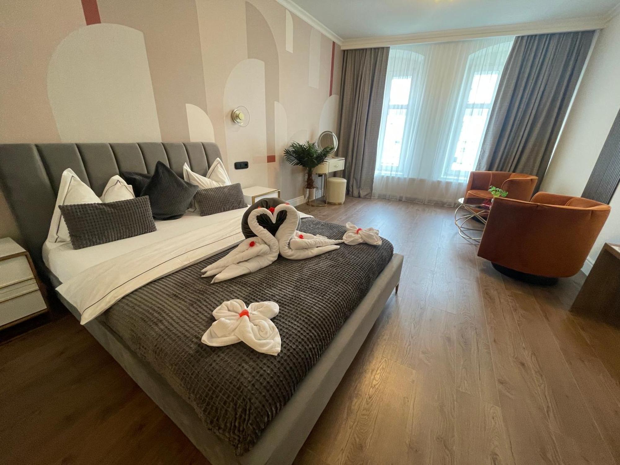 סיביו Luxuroom מראה חיצוני תמונה